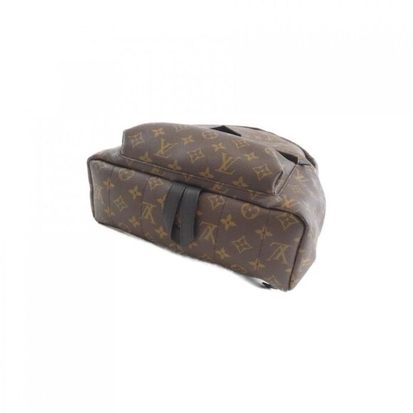 Louis Vuitton Monogram Palm Spring Backpack MM Marron main image 4
